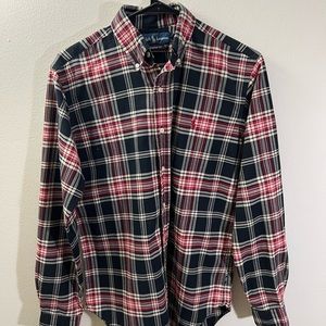 Ralph Lauren, Small, black, white and red